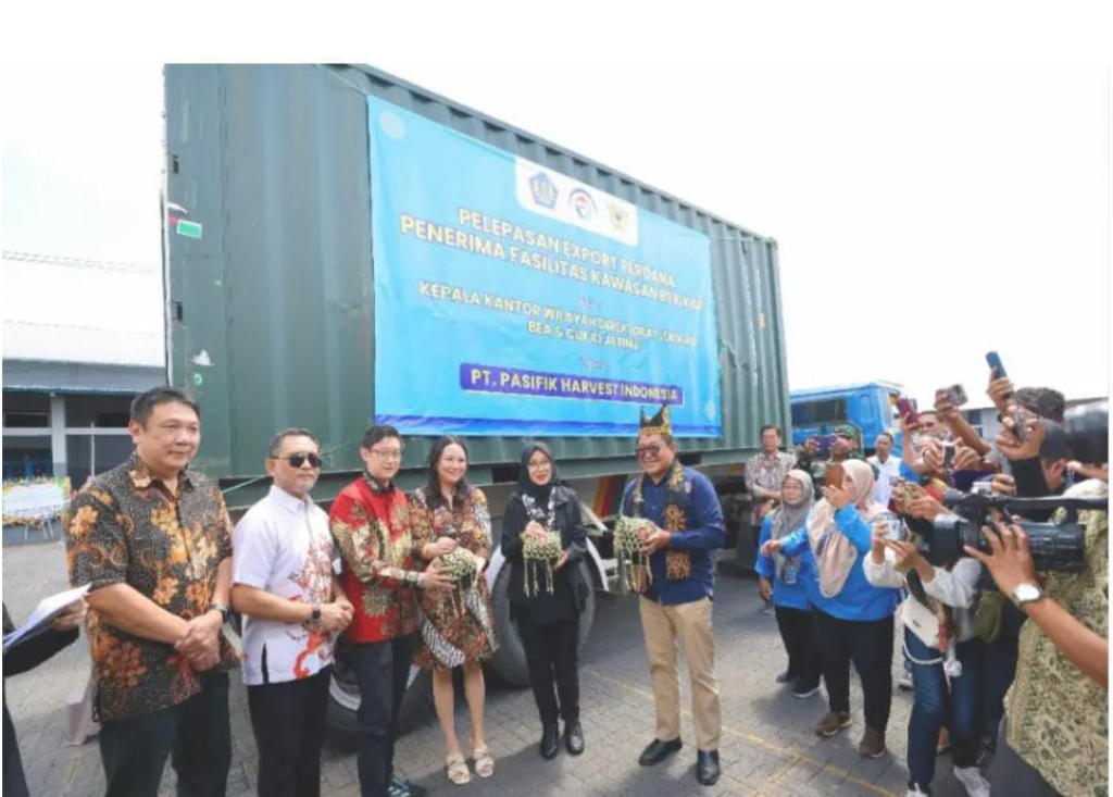 Nilai Ekspor Banyuwangi Tembus Rp 3,9 Triliun di 2025