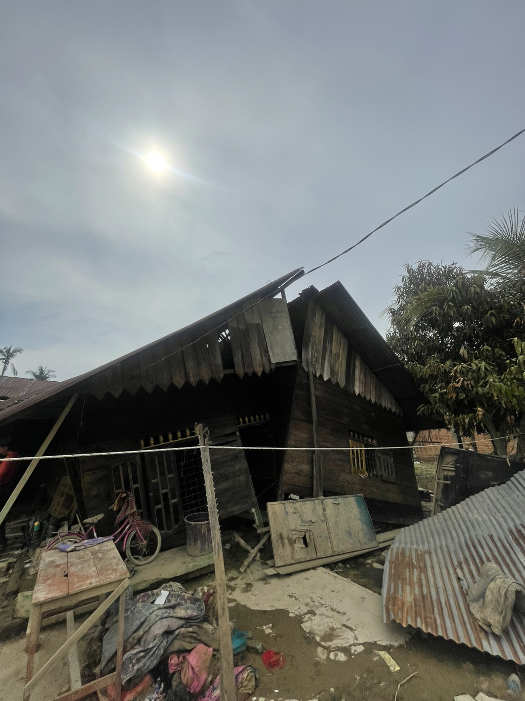 Banjir di Sumatera-Aceh, 1.199 Orang Meninggal  dan 144 Hilang