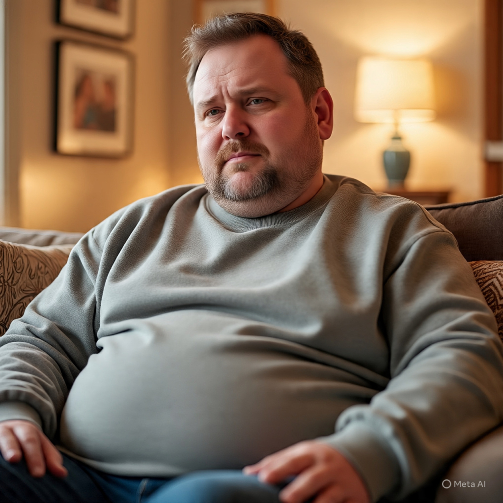 Serius! Kegemukan Picu Diabetes dan Hipertensi