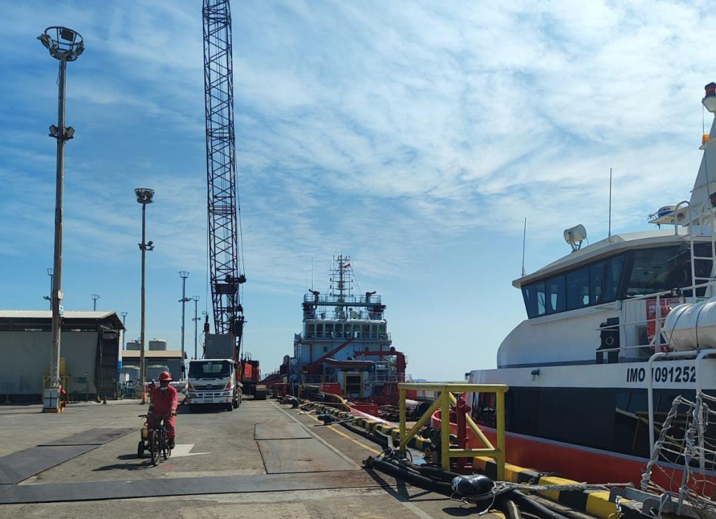 Seorang Pekerja PT. Eastern Logistics di Lamongan, Klaim Jadi Korban PHK Sepihak tanpa Pesangon