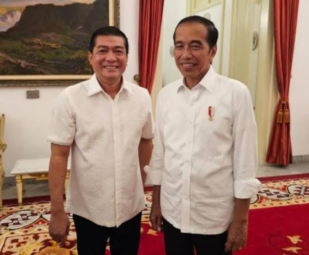 DPR Kritisi Kejagung: Jangankan Riza Chalid, Silfester Matutina Itu di Mana? Nggak Berani Nangkap? Siapa Dia?