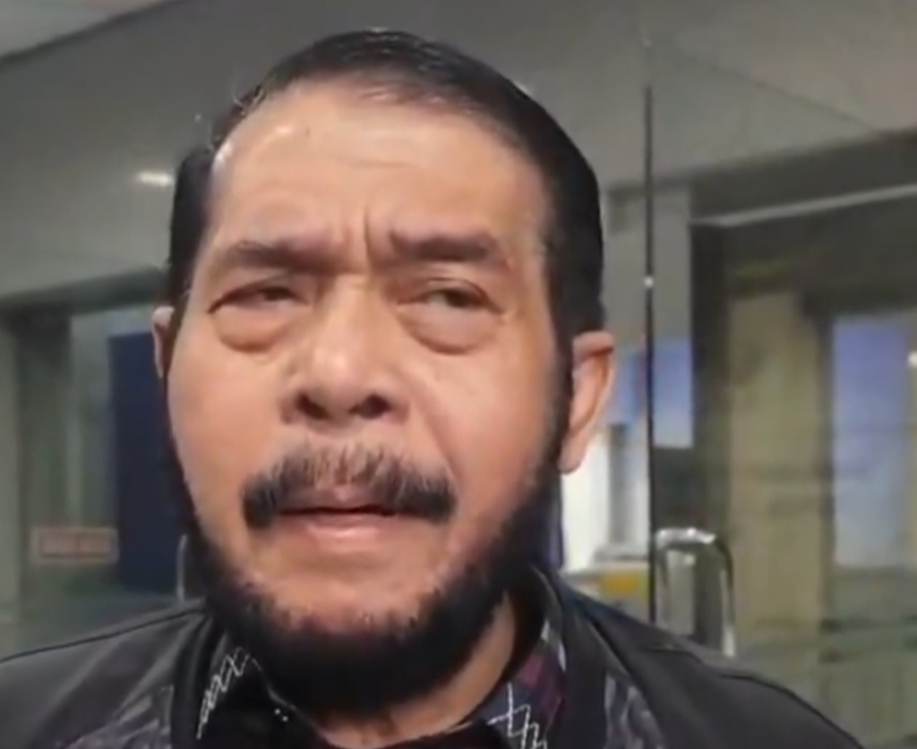 Ceritakan Sakit yang Dialami, Pamannya Gibran: Saya Pikir Sudah Hilang