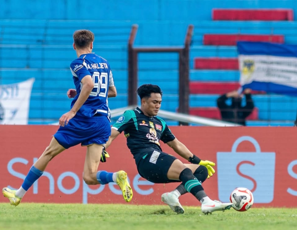 Persebaya Libas PSIM 3-0