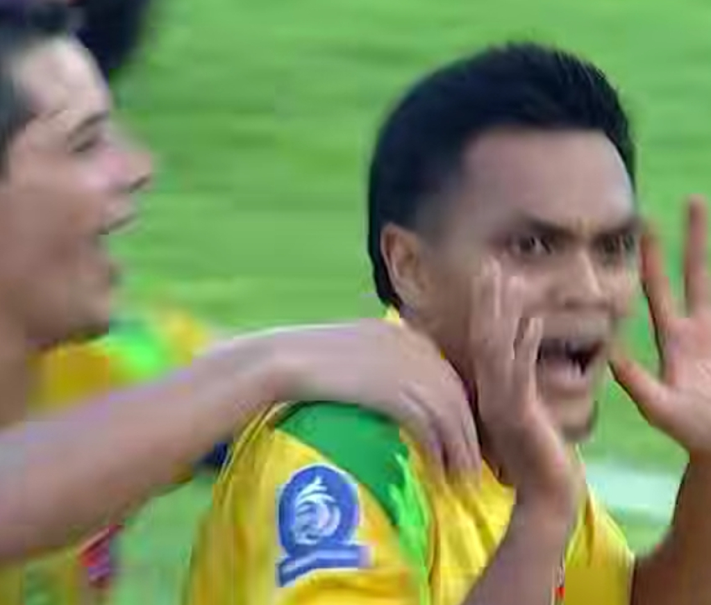 Solo Run Berujung Gol, Rachmat Irianto Kunci Kemenangan Persebaya Atas PSIM