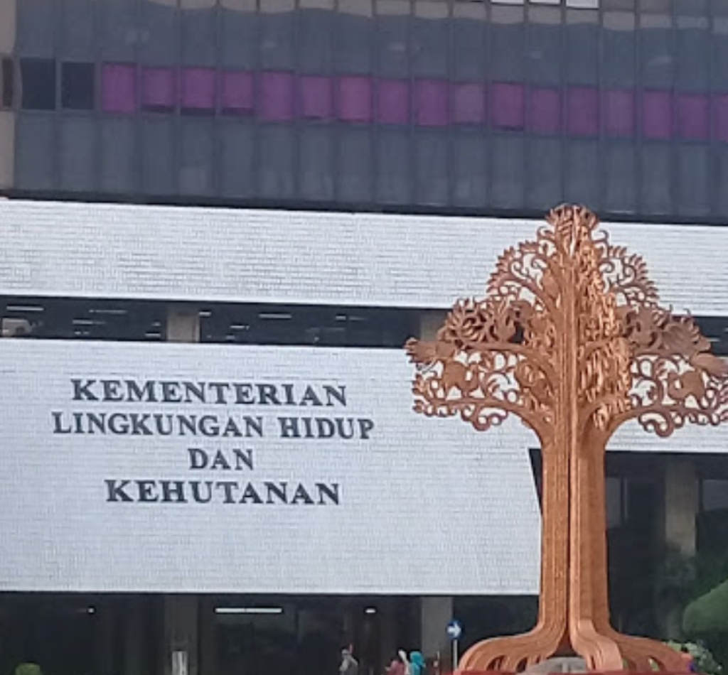 Kejagung Geledah Kantor Kemenhut