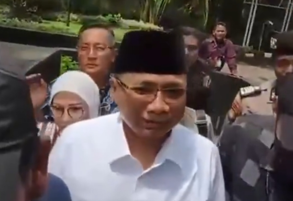 Diperiksa KPK 4 Jam, Eks Menag Yaqut Tak Ditahan