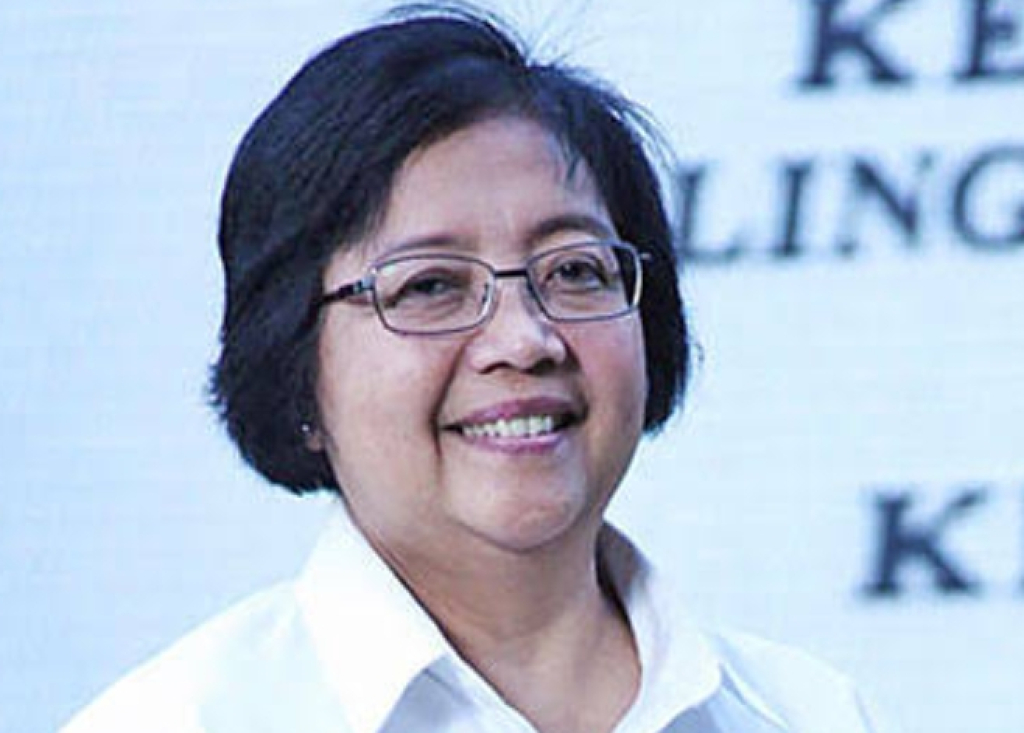 Kejagung Benarkan Geledah Rumah Eks Menteri LHK Siti Nurbaya