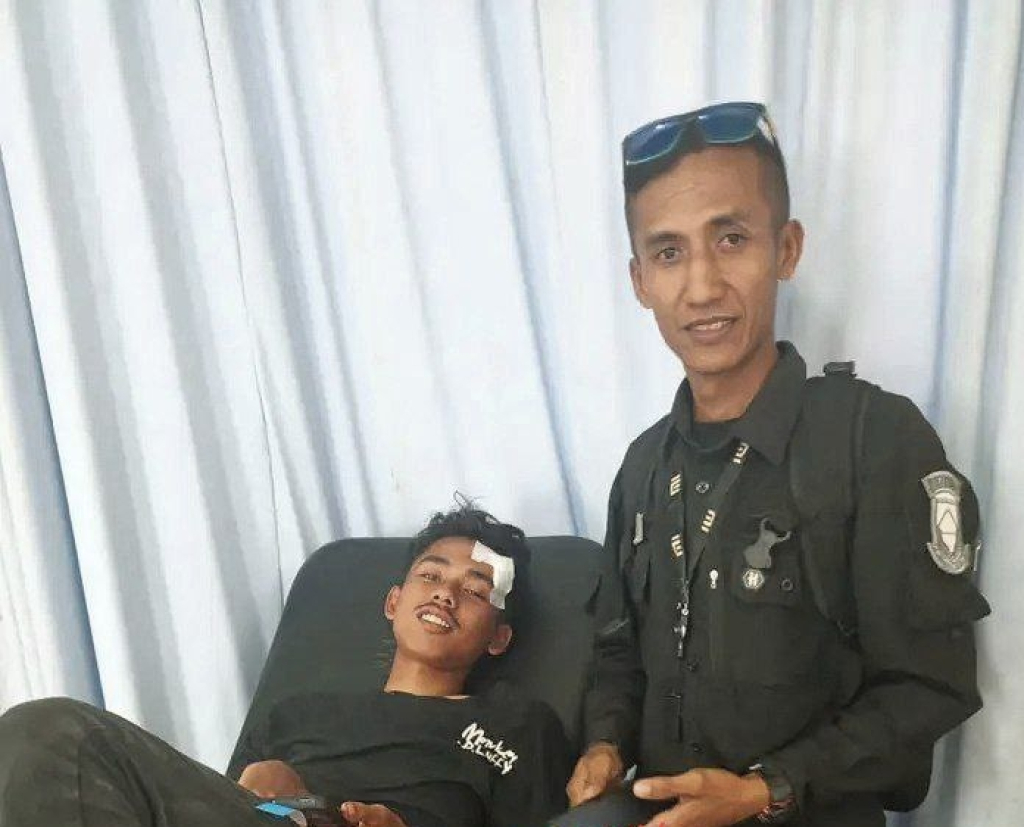 Antar Paket COD, Kurir Dianiaya