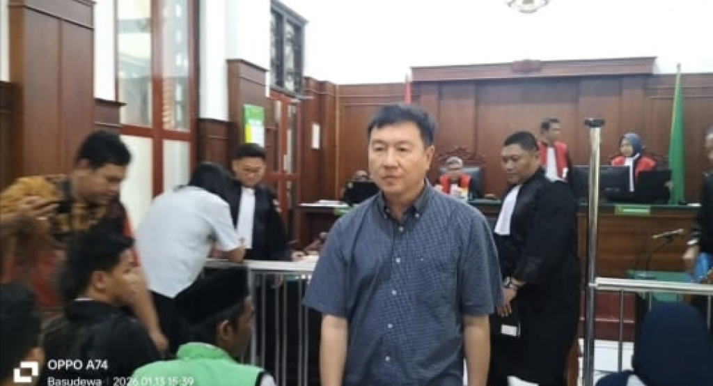 Jaksa Tolak Eksepsi Hermanto Oerip dalam Kasus Penipuan Investasi Nikel