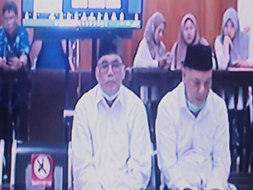 Yuyun dan Chairil Divonis 3 Tahun Penjara dalam Kasus Pengangkutan Batu Bara Ilegal