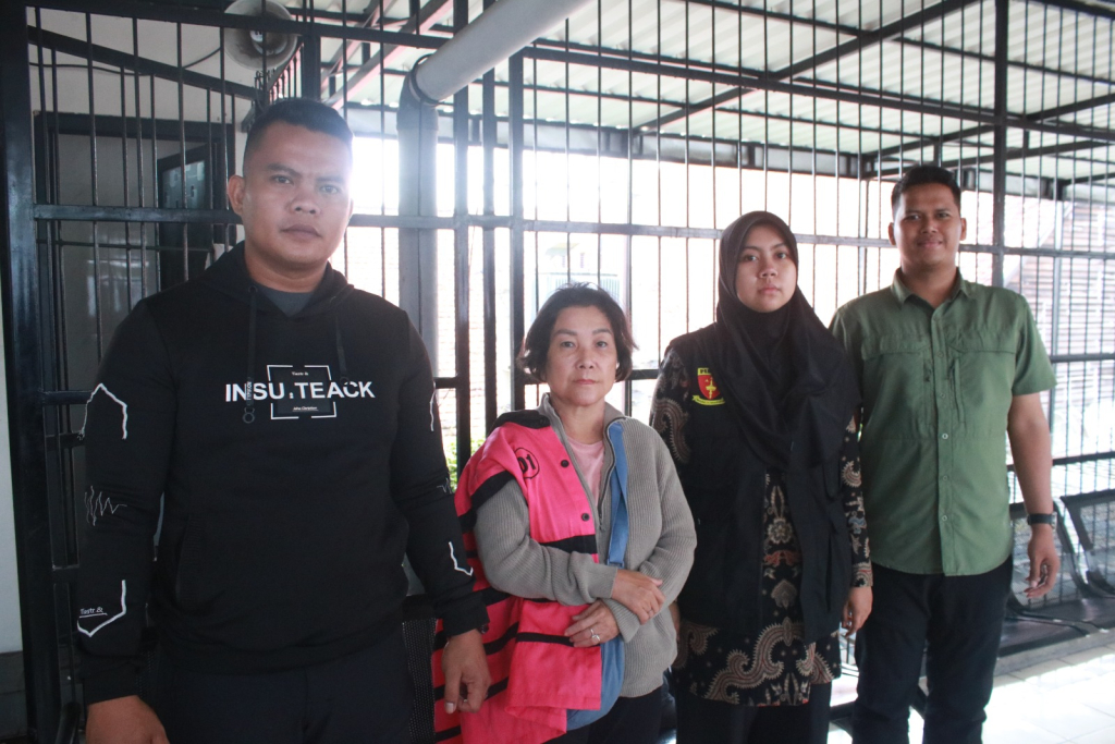 Mila Indriani Notowibowo, DPO Korupsi Kredit Fiktif, Akhirnya Dibekuk Kejaksaan