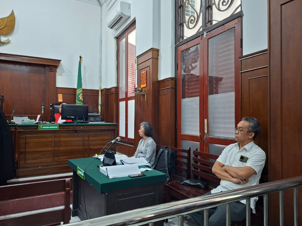 Novena Husodho Komisaris PT ASA Jadi Terdakwa, Raup Ratusan Juta dari Pialang Asuransi Ilegal