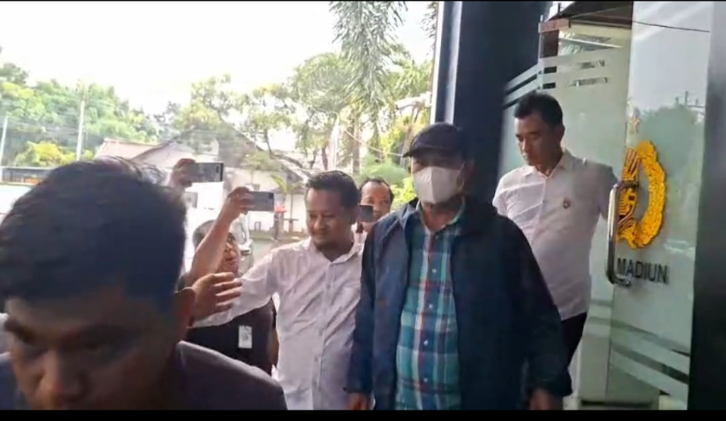 OTT Wali Kota Madiun, Tim KPK Gunakan Polres untuk Pemeriksaan Maraton