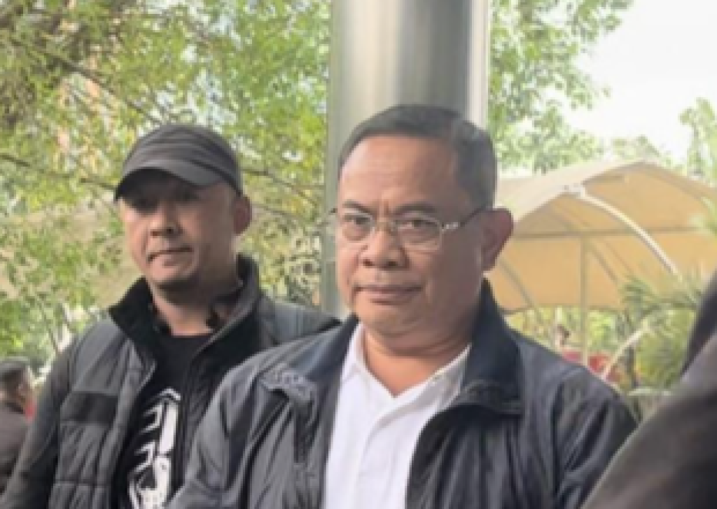 Tiba di KPK, Sudewo Bungkam