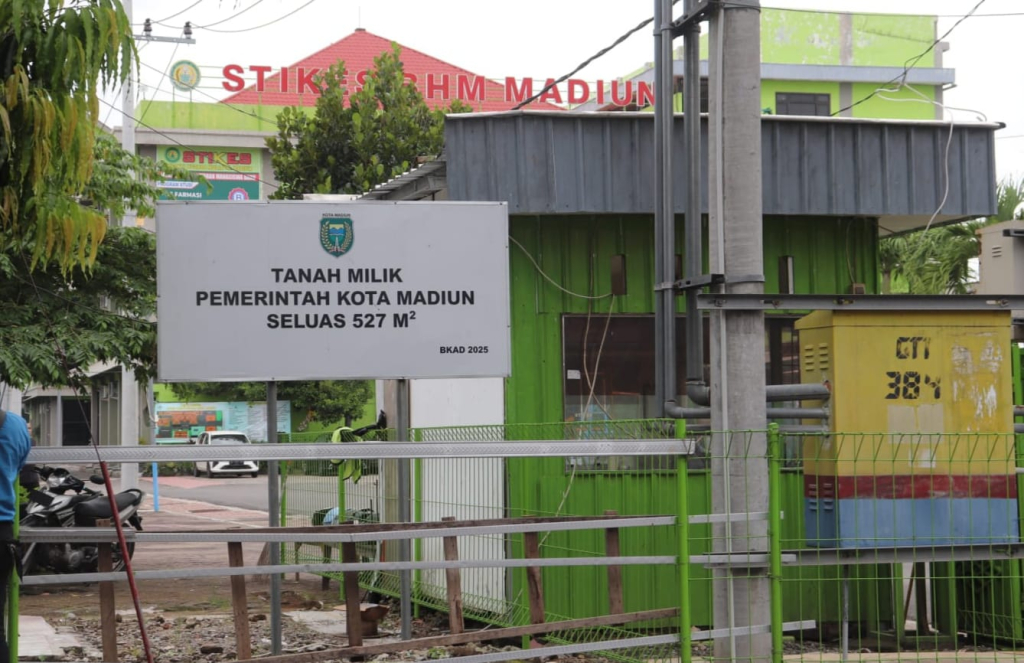 KPK Amankan Rp 350 Juta dari STIKES BHM, Pemkot Madiun Klaim Tak Terkait CSR