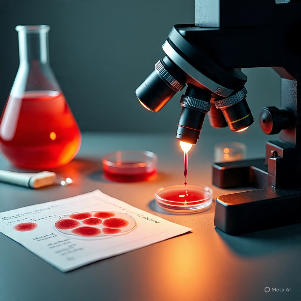 Kadar Hemoglobin Rendah, Ini Penyebabnya dan Cara Mengatasinya!