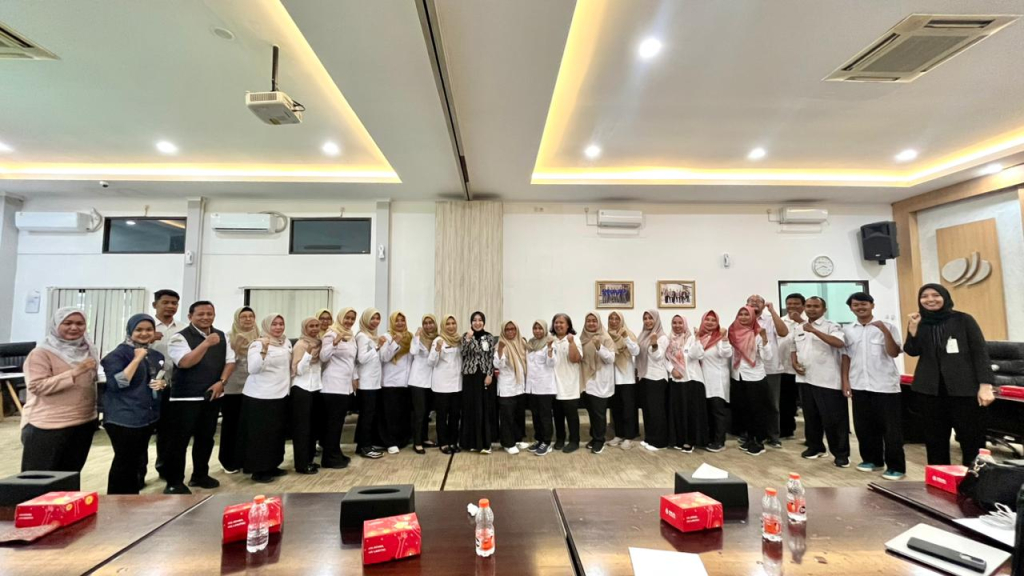 Optimalisasi Manfaat Program Bagi KSH, BPJS Ketenagakerjaan Juanda Koordinasi Bersama Kecamatan