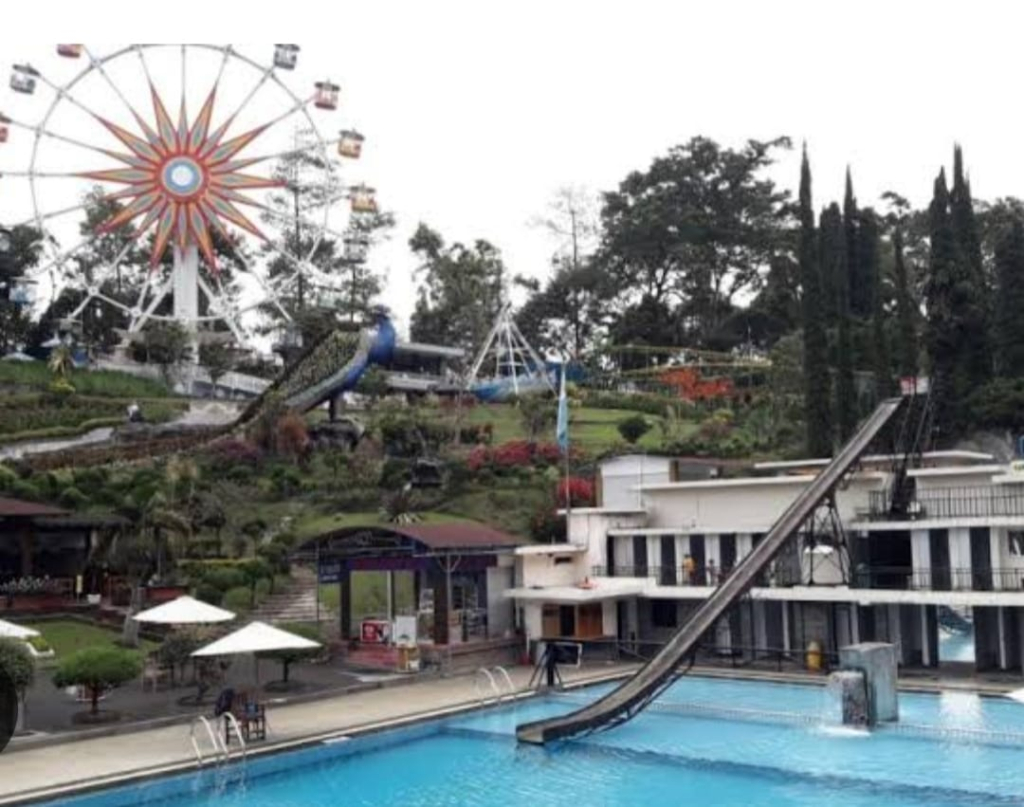 Kupas Tuntas Historis Selecta sebagai Kawasan Pariwisata Tiga Jaman