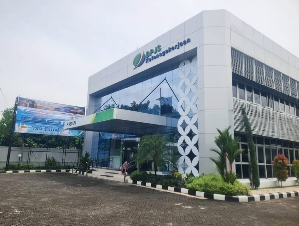 BPJS Ketenagakerjaan Madiun Bayar Klaim Sejumlah Rp224,8 Miliar Sepanjang 2025