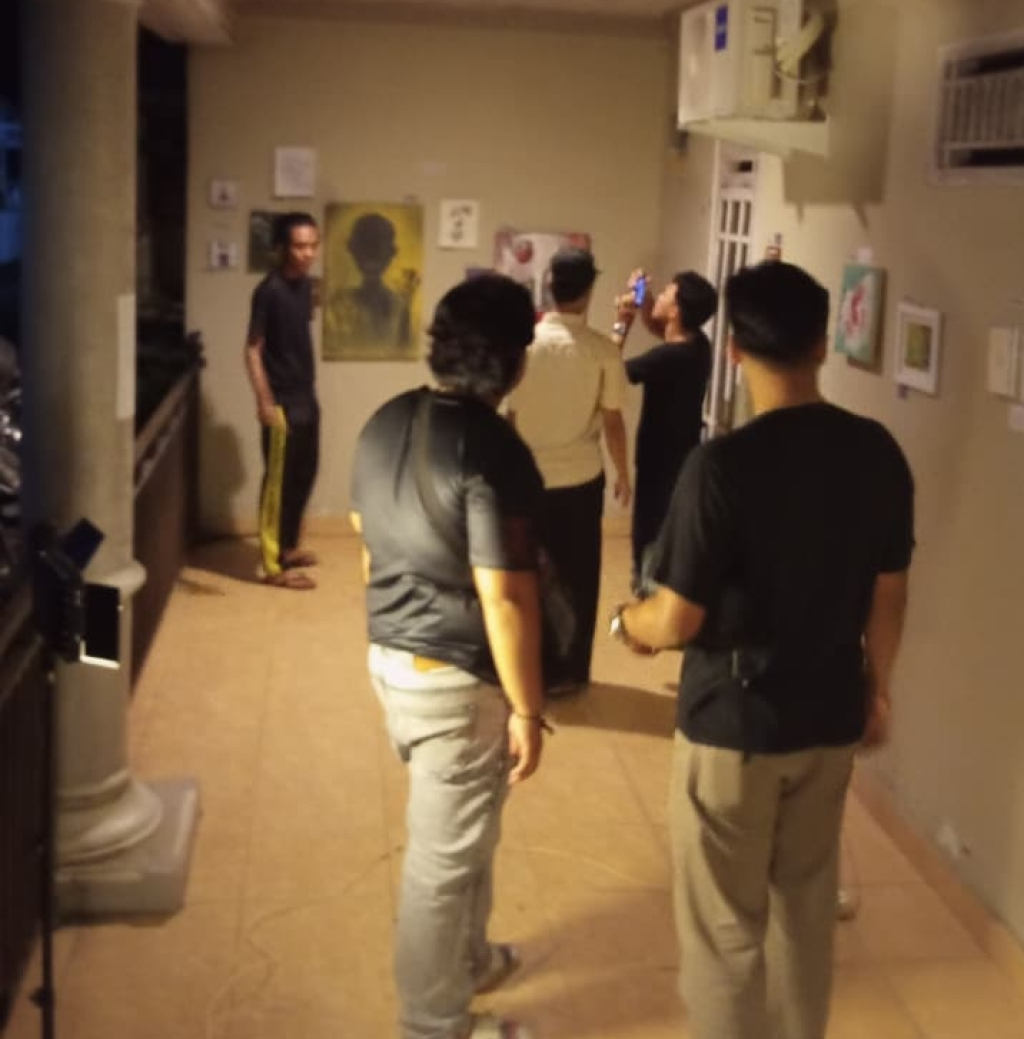 Puluhan Seniman dari Berbagai Kota di Indonesia, Turut Ramaikan Pameran Seni di Empat Lawang