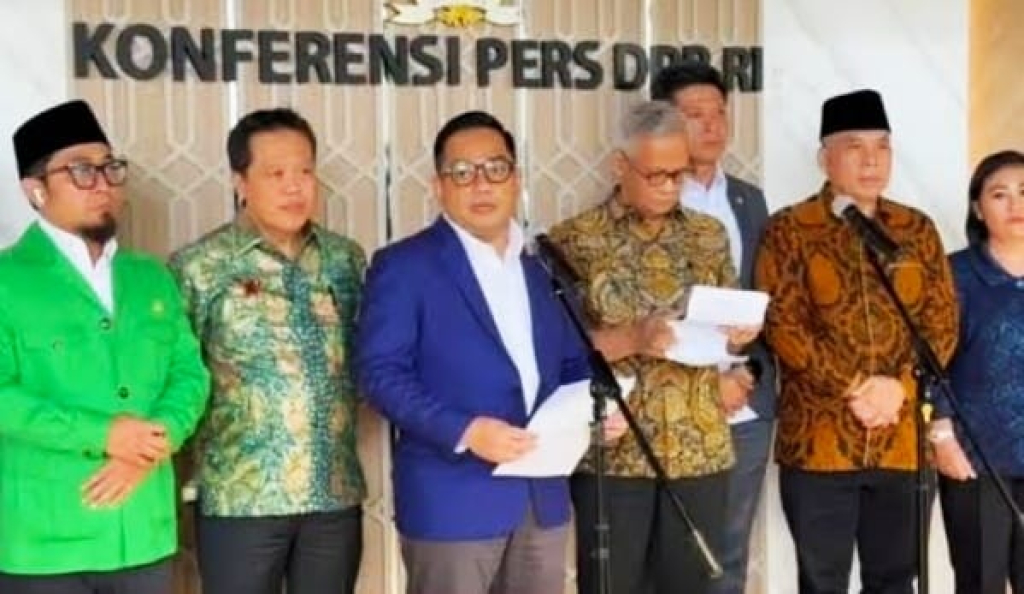 Fit and Proper Test, Komisi II Tetapkan Herry Susanto sebagai Ketua Ombudsman RI Periode 2026-2031
