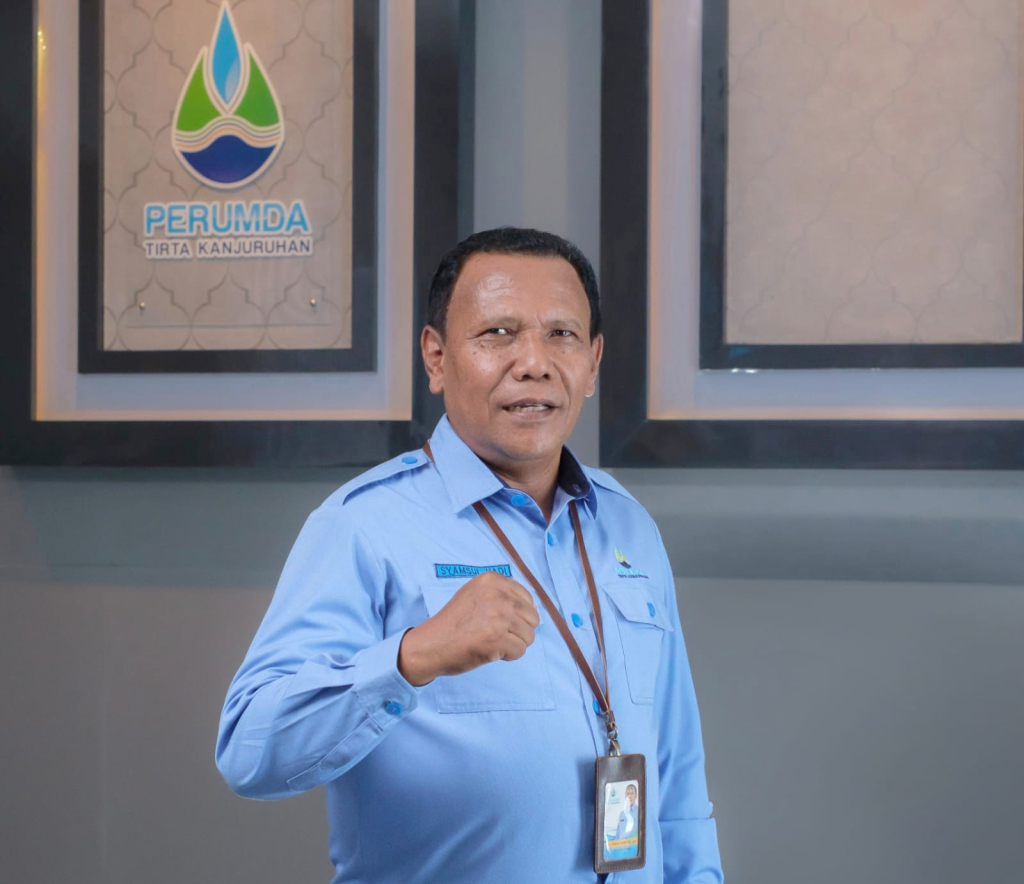 Kinerja Perumda Tirta Kanjuruhan Dinilai Tuai Kepuasan Pelanggan hingga Pegawai Solid