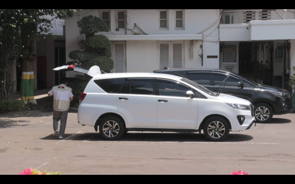 KPK Geledah Balai Kota Madiun, Sejumlah Ruang Strategis Jadi Sasaran