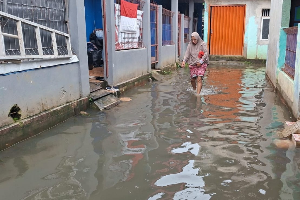 Banjir Langganan Terjadi di Depok, Warga Minta Solusi Permanen