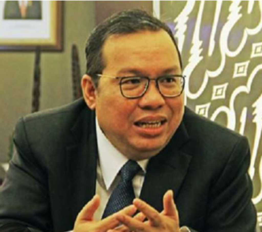 Buntut IHSG Anjlok, Direktur Utama BEI Iman Rachman Mengundurkan Diri