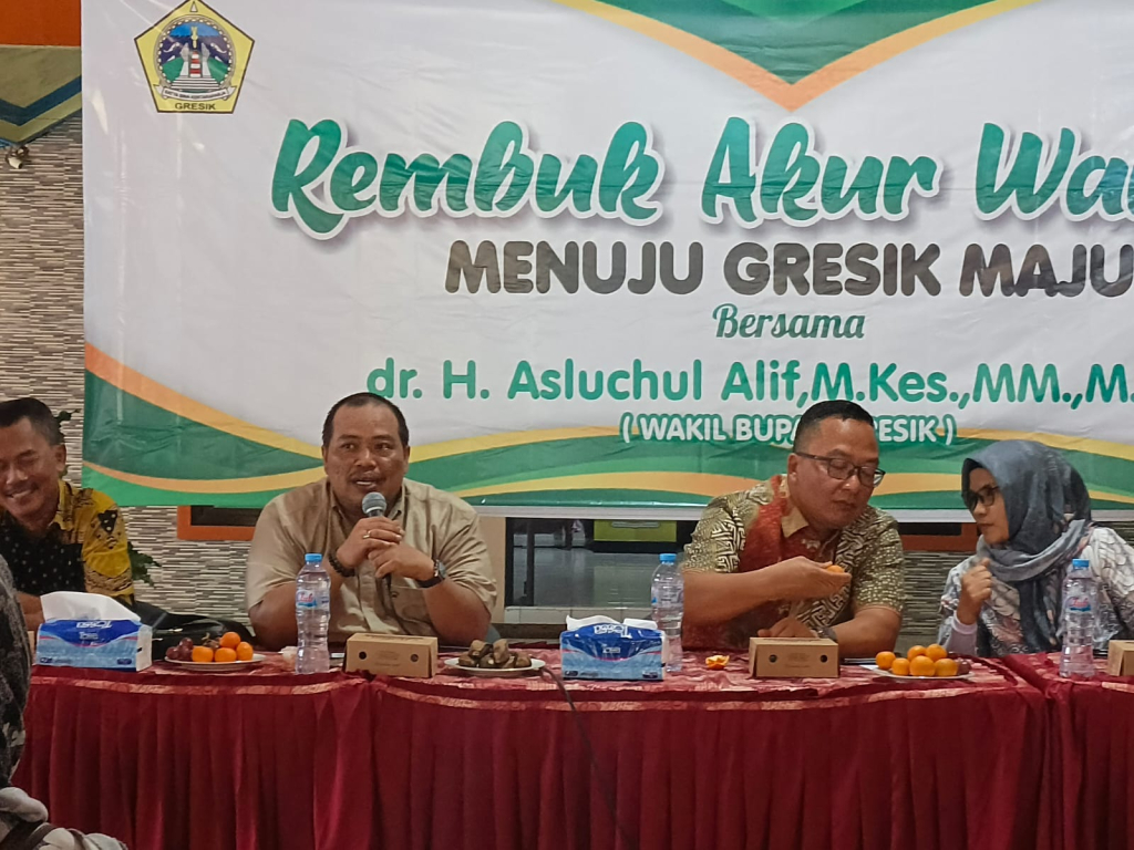 DPRD Kritik Pemkab Gresik Tentang Kontrol Tata Ruang yang Belum Maksimal