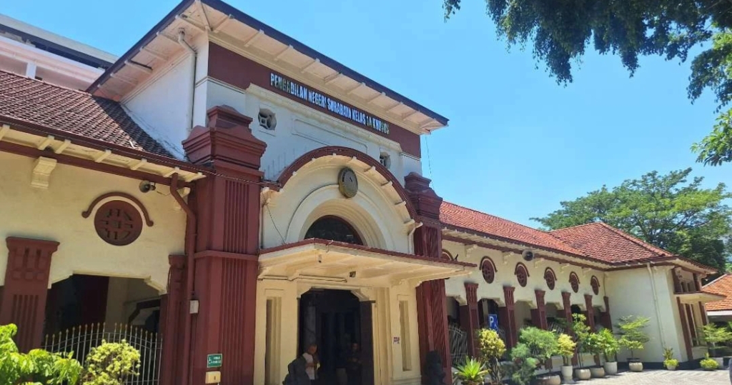 Pesta Sabu di Hotel, Tiga Pengusaha Besi Tua Dituntut 1 Tahun 8 Bulan Penjara