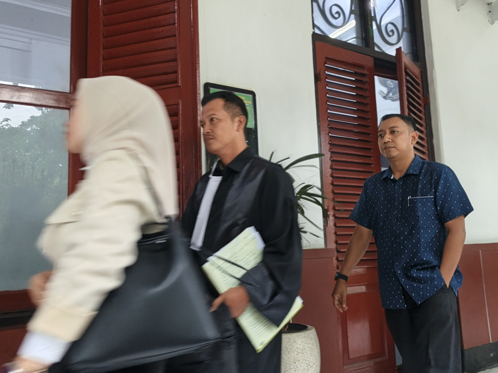 ASN Pemkot Surabaya Prabowo Prawira Yudha Diadili dalam Perkara Dugaan Perzinaan