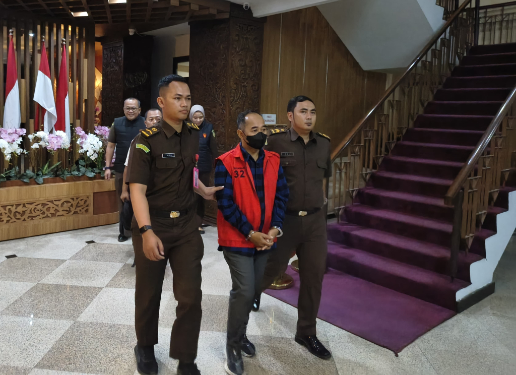 Rumah Rakyat Dikorupsi, Tenaga Ahli DPR RI Ditahan Dalam Kasus BSPS