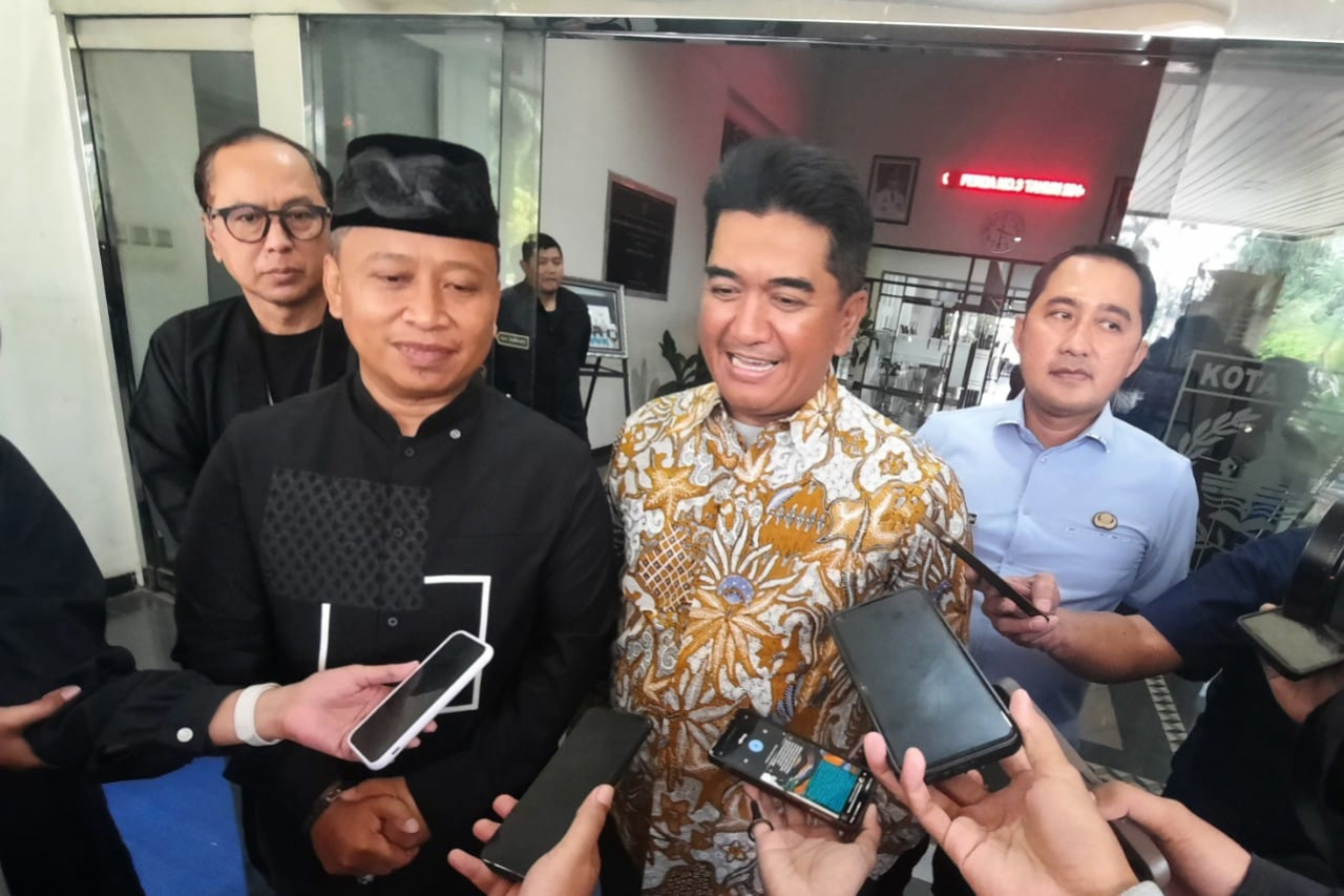 Kolaborasi UI dan Pemkot Depok Fokus Infrastruktur, SDM, hingga Peluang Kerja