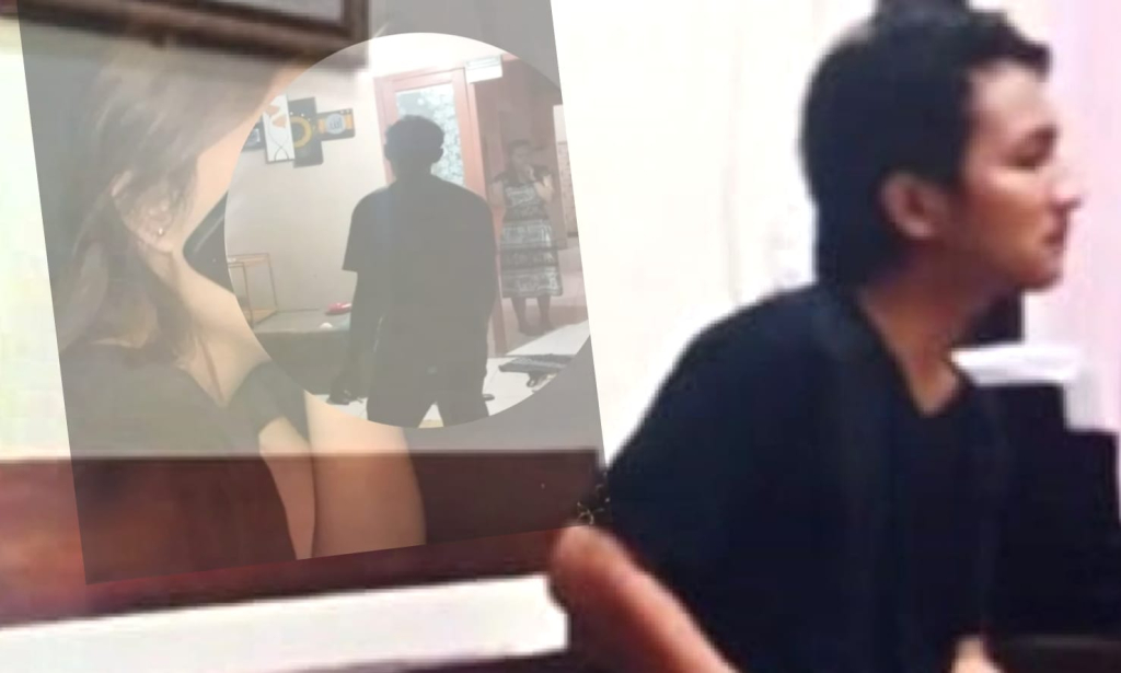 Sekdes Wonokromo Soal Dirinya Bersama Wanita di GPI: Saya Tidak Digerebek Dalam Kamar