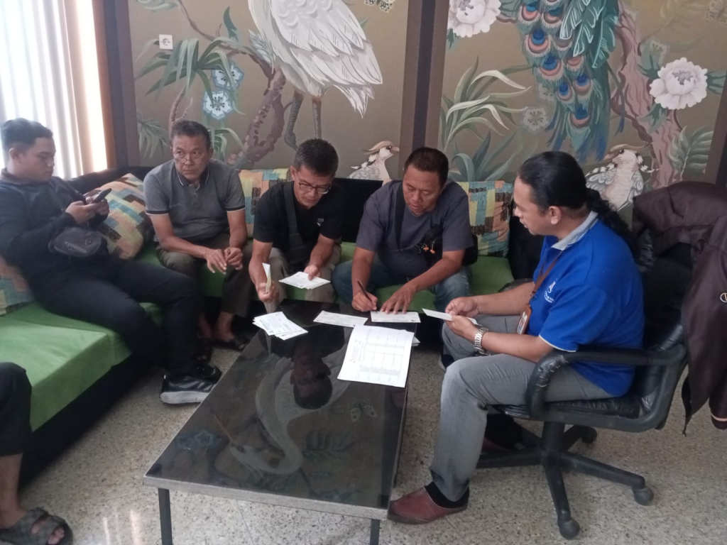 SBMR Apresiasi Umbul Square, Mulai Bayar Kekurangan Upah 14 Eks Karyawan