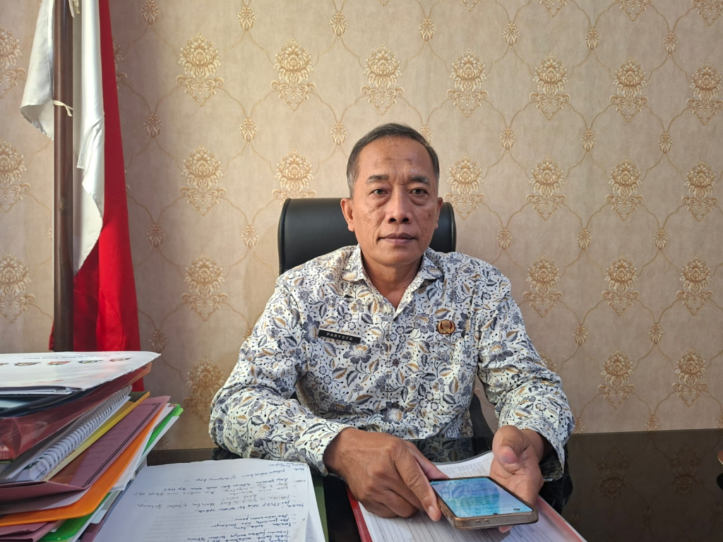 DKPP Kabupaten Madiun Imbau Peternak Waspada Gejala Mirip PMK, Pengobatan dan Antisipasi Terus Dilakukan