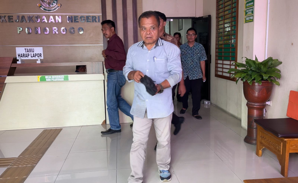 Dugaan Korupsi Bansos Dinsos Ponorogo, 45 Kades Diperiksa Kejaksaan