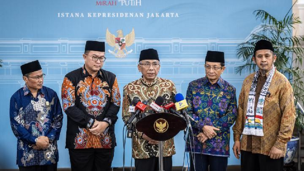Usai Bertemu Prabowo, Ormas Islam Solid Dukung Indonesia Masuk Board of Peace