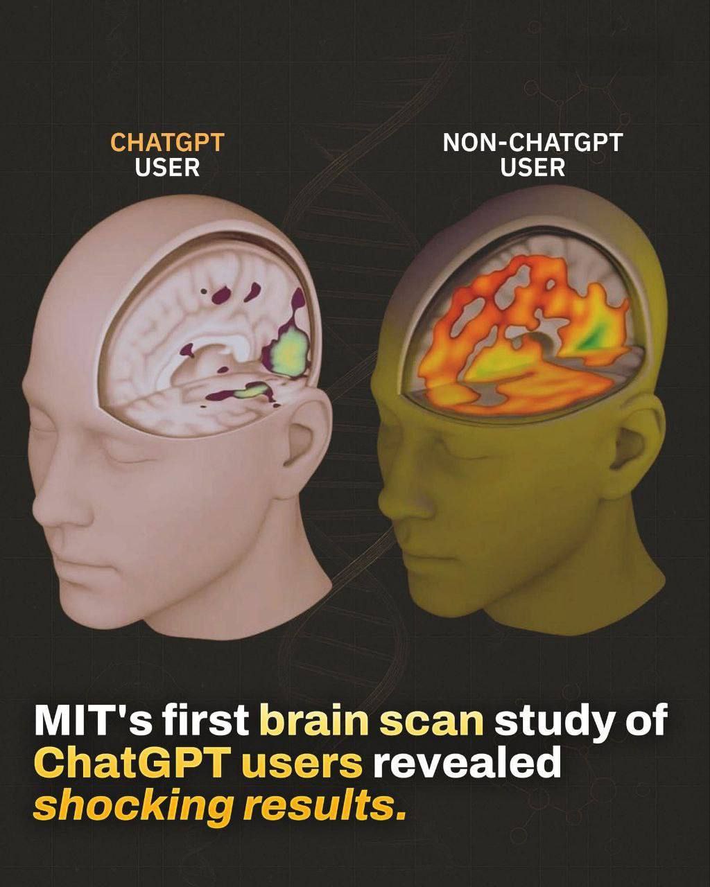 Dampak Penggunaan ChatGPT, Ingatan Menurun Tajam