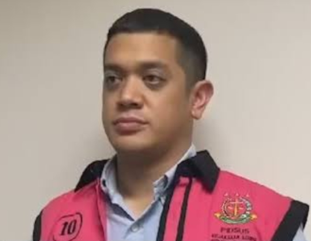 Anak Riza Chalid Dituntut 18 Tahun Penjara