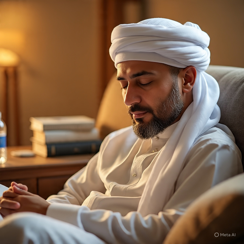 Banyak yang Puasa tapi cuma Dapat Lapar dan Dahaga