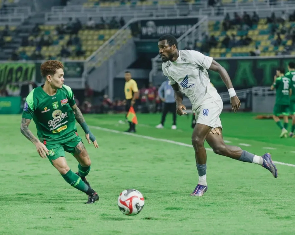 Menang Tipis Atas PSM Makassar, Persebaya Akhiri Tren Negatif