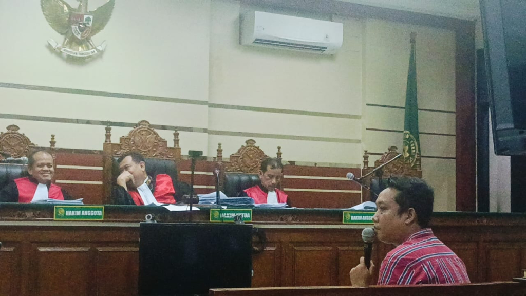 Dana Hibah Jadi Bancakan, Saksi Sebut Wartawan hingga KPU-Bawaslu Kebagian Pokir Aspirator Kusnadi