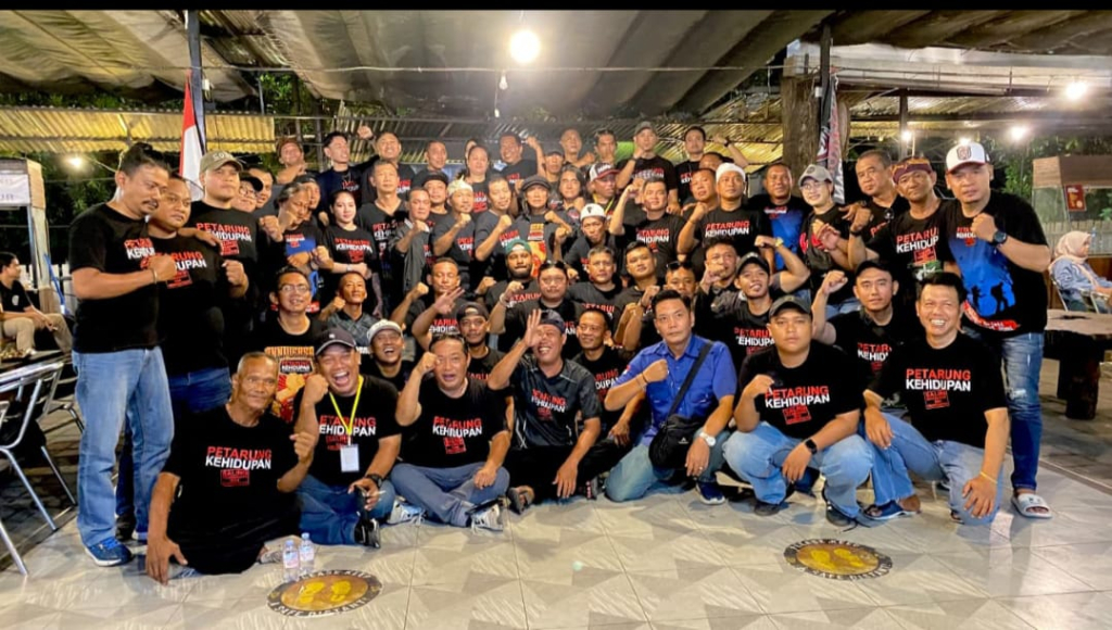 PTKN Pusat Hadiri HUT ke-2 PTKN Cabang Surabaya Raya, Teguhkan Solidaritas dan Persaudaraan