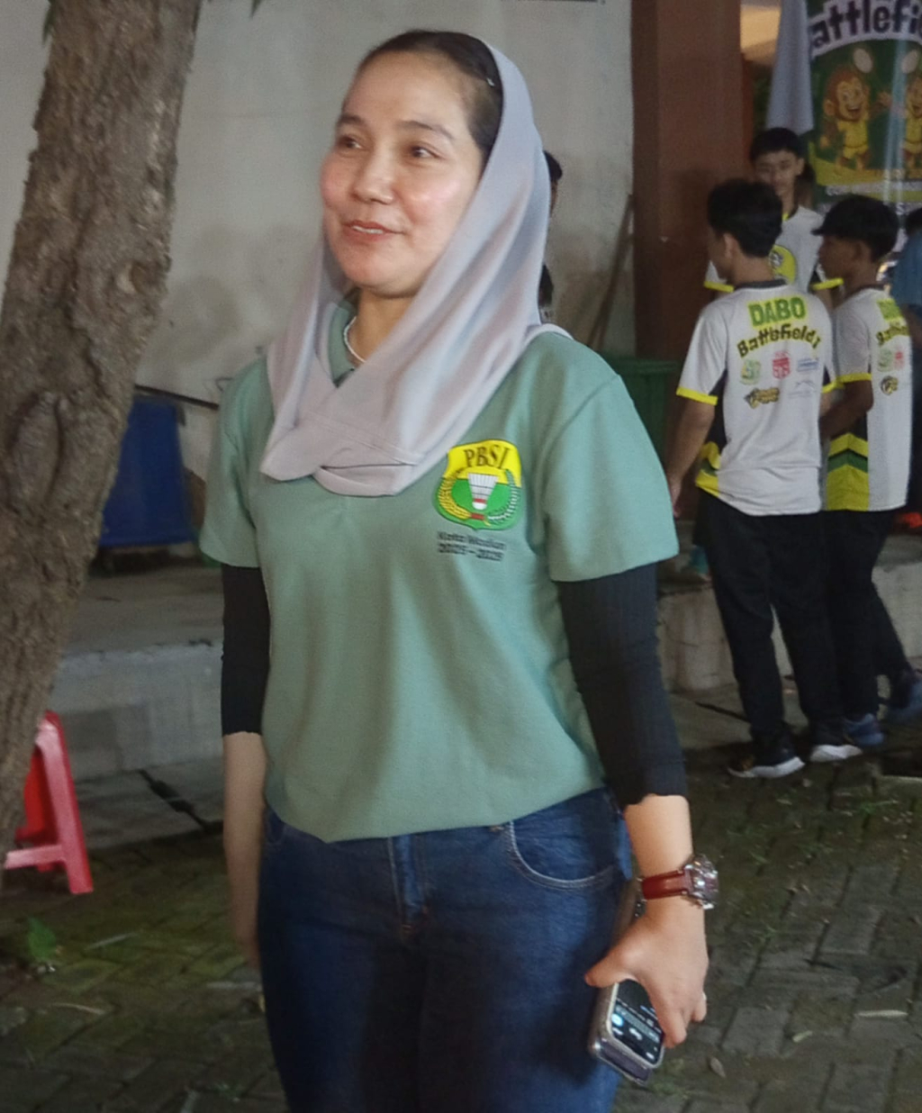Ketua PBSI Kota Madiun Rahma Noviarini Klarifikasi Penggeledahan KPK, Tegaskan Hormati Proses Hukum