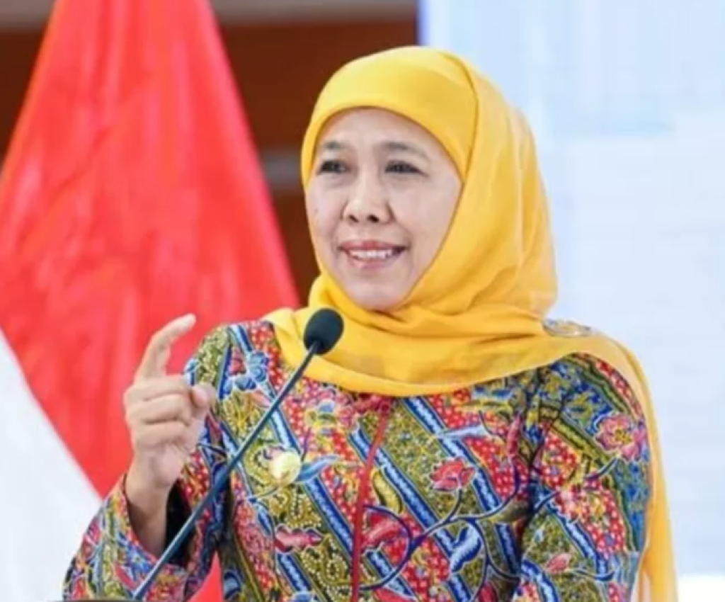 Namanya Tercantum Dalam BAP Kusnadi, Khofifah Diwajibkan Hadir di Sidang Korupsi Dana Hibah Besok