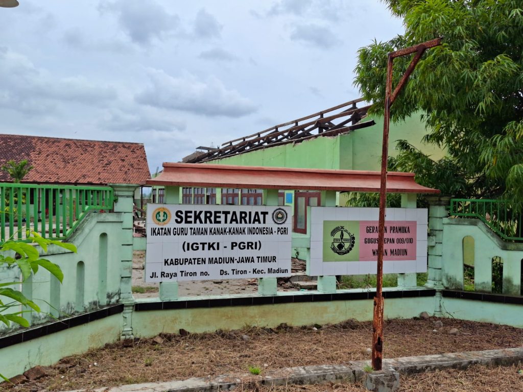 Diduga Telah Dijual, Pemkab Madiun Minta Kades Kembalikan Aset Hibah Material Bongkaran SDN Tiron 01