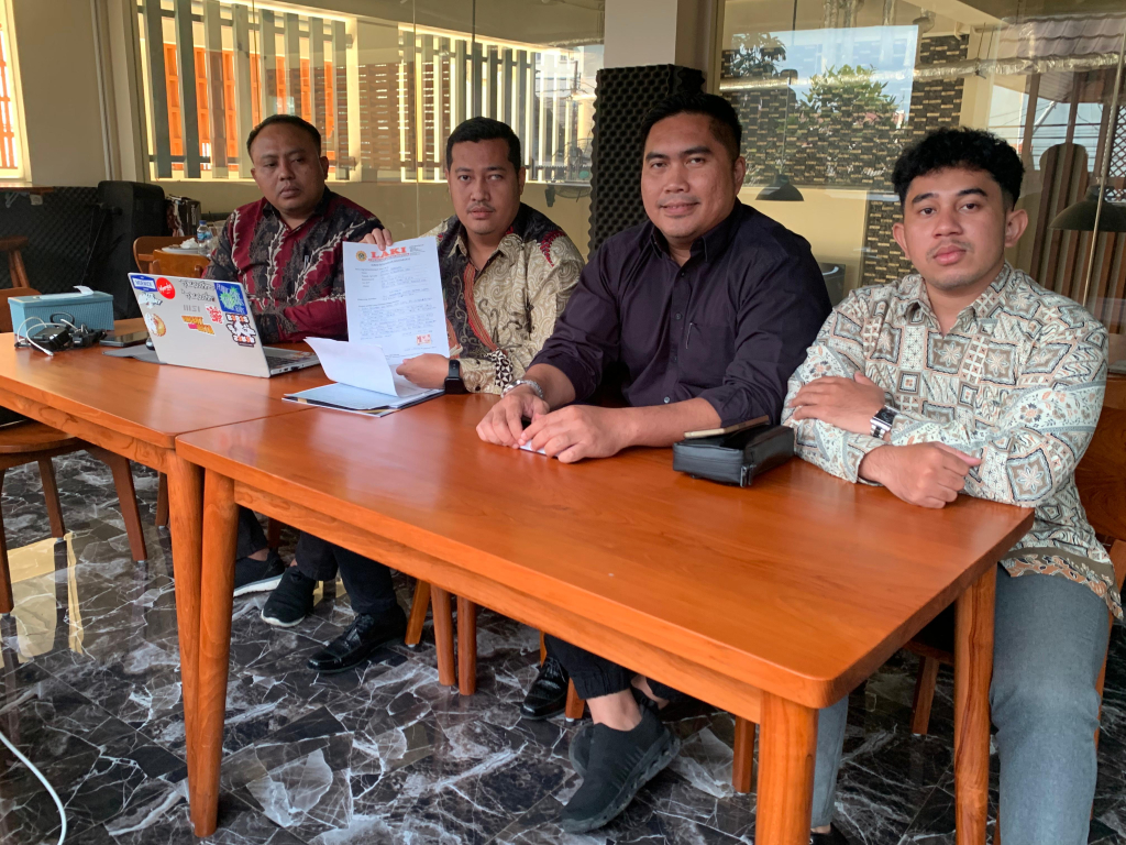 Resmi! LAKI DPD Jakarta Laporkan Kepala Sekolah ke Kepala Inspektorat Pemprov DKI 