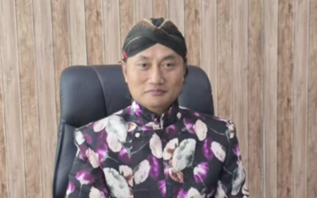 KPK Tetapkan Mulyono sebagai Tersangka Suap